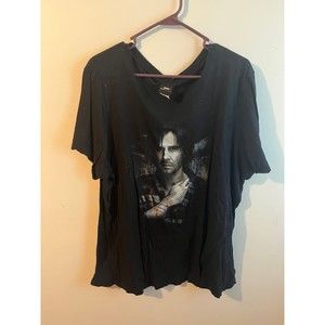 Torrid HBO True Blood Bill shirt size 4